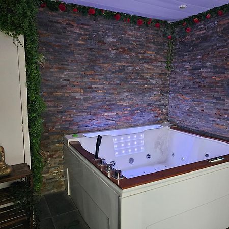 Les Bulles Medievales - Appartement Dedie Au Bien Etre Avec Spa - Netflix Et Wifi - Climatisation Каркассон Экстерьер фото