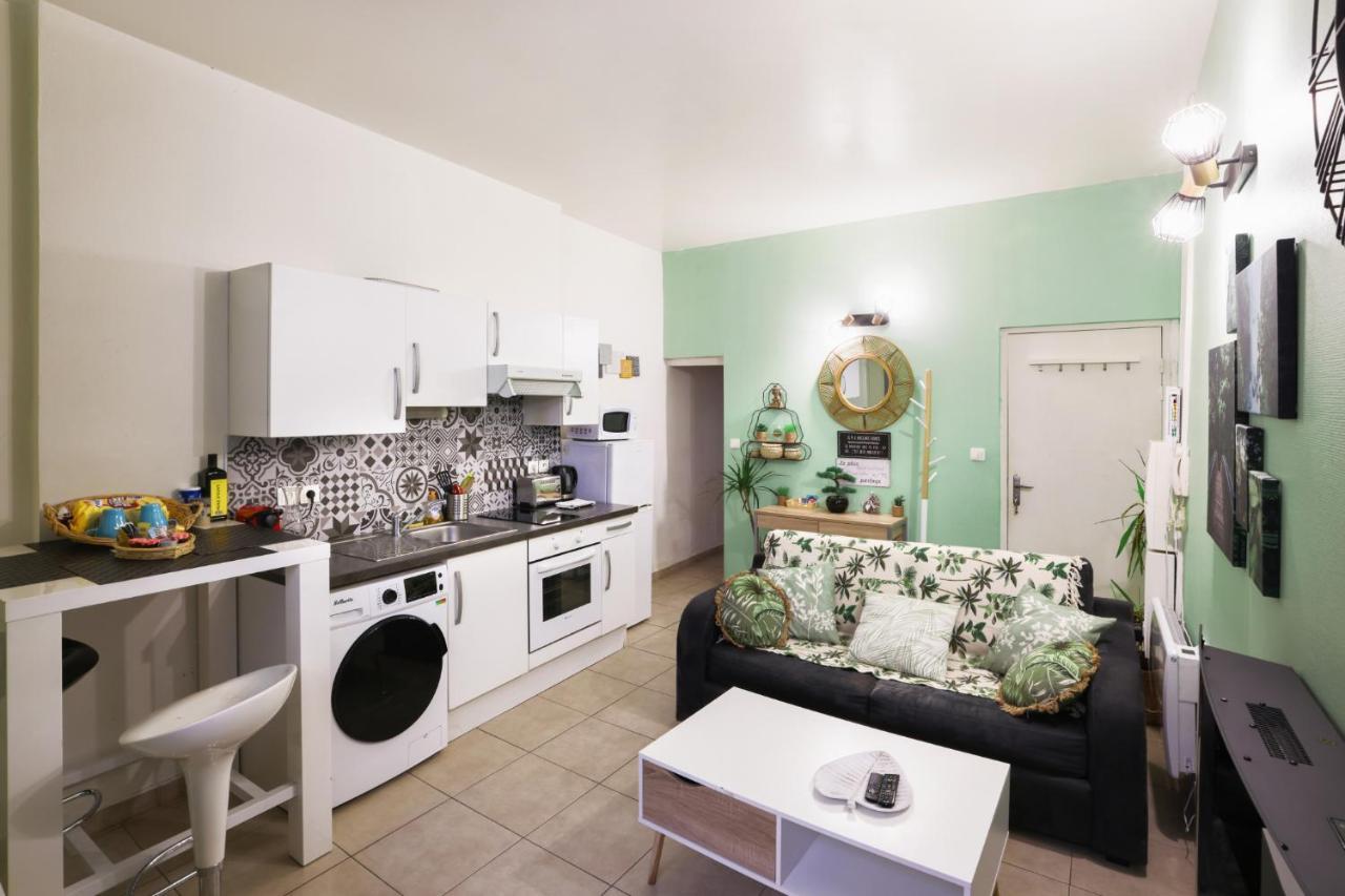Les Bulles Medievales - Appartement Dedie Au Bien Etre Avec Spa - Netflix Et Wifi - Climatisation Каркассон Экстерьер фото