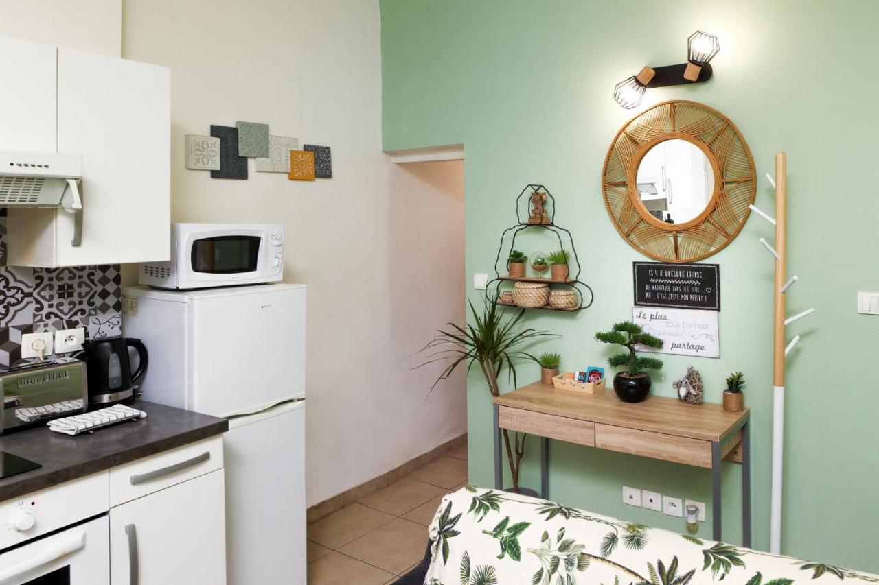Les Bulles Medievales - Appartement Dedie Au Bien Etre Avec Spa - Netflix Et Wifi - Climatisation Каркассон Экстерьер фото